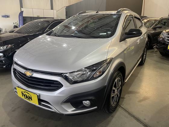 CHEVROLET ONIX 1.4 MPFI ACTIV 8V FLEX 4P MANUAL